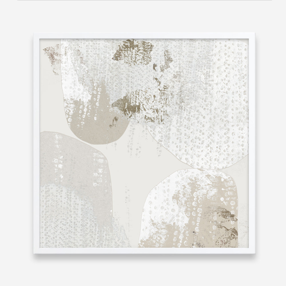 Shop Lacing I (Square) Art Print a painted abstract themed wall art print from The Print Emporium wall artwork collection - Buy Australian made fine art painting style poster and framed prints for the home and your interior decor room, TPE-PC-RF430-AP