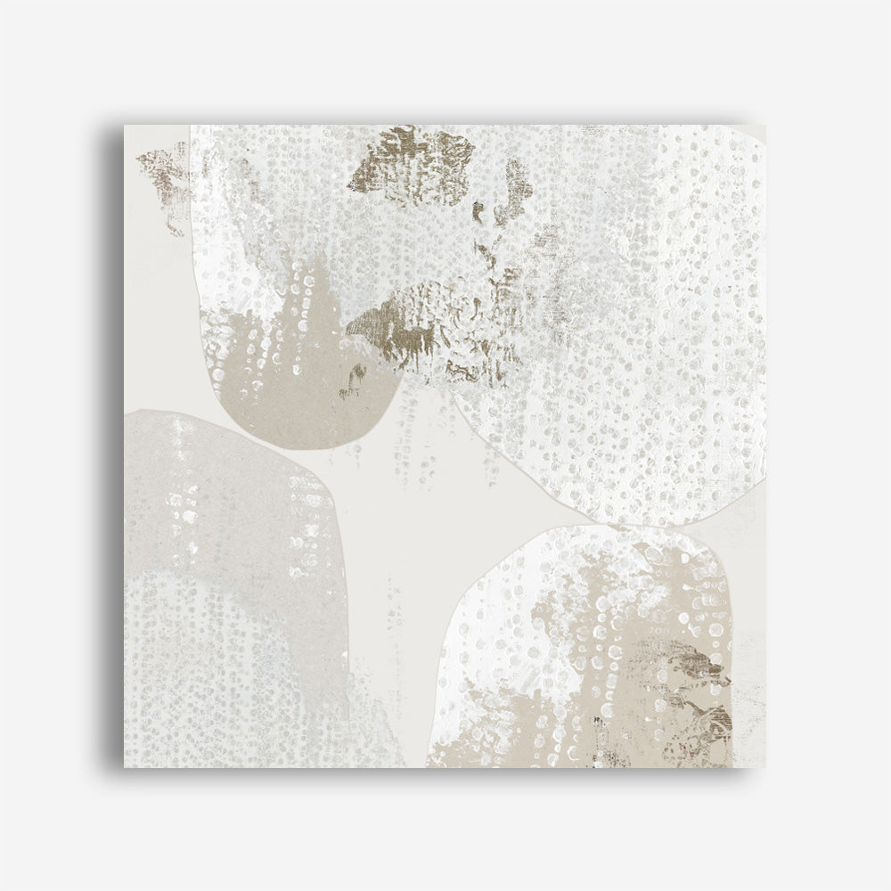 Shop Lacing I (Square) Canvas Print a painted abstract themed framed canvas wall art print from The Print Emporium artwork collection - Buy Australian made fine art painting style stretched canvas prints for the home and your interior decor space, TPE-PC-RF430-CA-40X40-NF