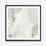 Shop Lacing II (Square) Art Print a painted abstract themed wall art print from The Print Emporium wall artwork collection - Buy Australian made fine art painting style poster and framed prints for the home and your interior decor room, TPE-PC-RF431-AP