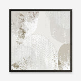 Shop Lacing II (Square) Art Print a painted abstract themed wall art print from The Print Emporium wall artwork collection - Buy Australian made fine art painting style poster and framed prints for the home and your interior decor room, TPE-PC-RF431-AP