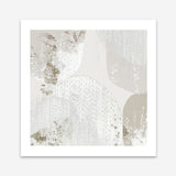 Shop Lacing II (Square) Art Print a painted abstract themed wall art print from The Print Emporium wall artwork collection - Buy Australian made fine art painting style poster and framed prints for the home and your interior decor room, TPE-PC-RF431-AP