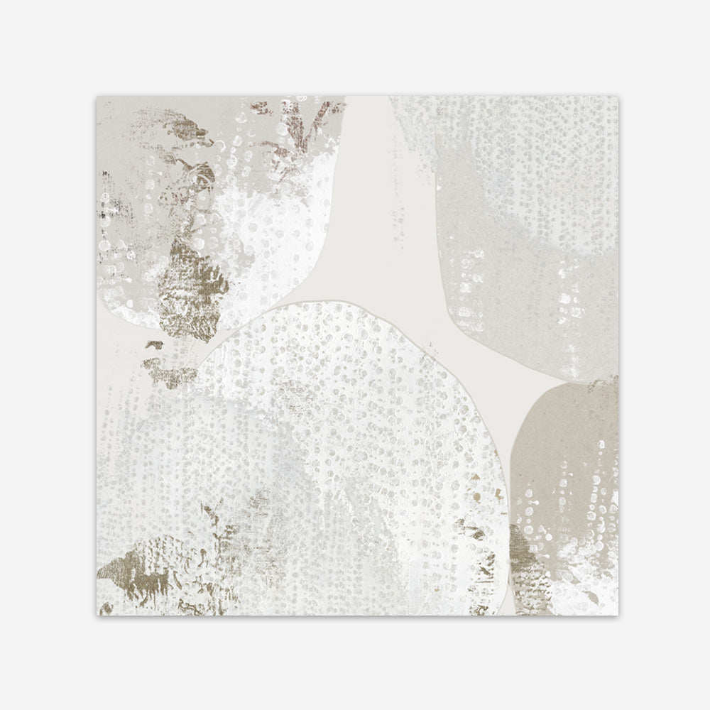 Shop Lacing II (Square) Art Print a painted abstract themed wall art print from The Print Emporium wall artwork collection - Buy Australian made fine art painting style poster and framed prints for the home and your interior decor room, TPE-PC-RF431-AP