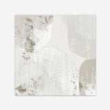 Shop Lacing II (Square) Art Print a painted abstract themed wall art print from The Print Emporium wall artwork collection - Buy Australian made fine art painting style poster and framed prints for the home and your interior decor room, TPE-PC-RF431-AP