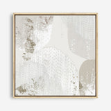 Shop Lacing II (Square) Canvas Print a painted abstract themed framed canvas wall art print from The Print Emporium artwork collection - Buy Australian made fine art painting style stretched canvas prints for the home and your interior decor space, TPE-PC-RF431-CA-40X40-NF
