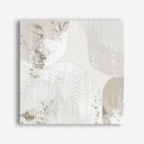 Shop Lacing II (Square) Canvas Print a painted abstract themed framed canvas wall art print from The Print Emporium artwork collection - Buy Australian made fine art painting style stretched canvas prints for the home and your interior decor space, TPE-PC-RF431-CA-40X40-NF