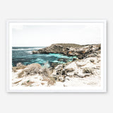 Shop Lagoon Bay Photo Art Print a coastal themed photography wall art print from The Print Emporium wall artwork collection - Buy Australian made fine art poster and framed prints for the home and your interior decor, TPE-1058-AP
