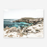 Shop Lagoon Bay Photo Art Print a coastal themed photography wall art print from The Print Emporium wall artwork collection - Buy Australian made fine art poster and framed prints for the home and your interior decor, TPE-1058-AP