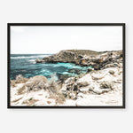 Shop Lagoon Bay Photo Art Print a coastal themed photography wall art print from The Print Emporium wall artwork collection - Buy Australian made fine art poster and framed prints for the home and your interior decor, TPE-1058-AP