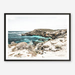 Shop Lagoon Bay Photo Art Print a coastal themed photography wall art print from The Print Emporium wall artwork collection - Buy Australian made fine art poster and framed prints for the home and your interior decor, TPE-1058-AP