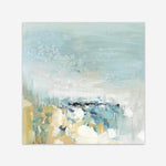 Shop Lagoon Blue (Square) Art Print a painted abstract themed wall art print from The Print Emporium wall artwork collection - Buy Australian made fine art painting style poster and framed prints for the home and your interior decor room, TPE-PC-BC051-AP