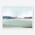 Shop Lakeside View I Art Print a painted abstract themed wall art print from The Print Emporium wall artwork collection - Buy Australian made fine art painting style poster and framed prints for the home and your interior decor room, TPE-PC-EZ972-AP