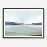 Shop Lakeside View I Art Print a painted abstract themed wall art print from The Print Emporium wall artwork collection - Buy Australian made fine art painting style poster and framed prints for the home and your interior decor room, TPE-PC-EZ972-AP