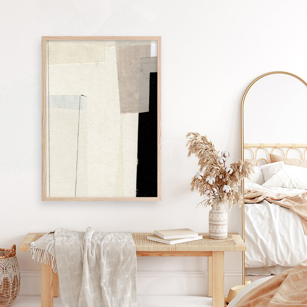 Shop Last Night Art Print a painted abstract themed wall art print from The Print Emporium wall artwork collection - Buy Australian made fine art painting style poster and framed prints for the home and your interior decor room, TPE-DH-061-AP