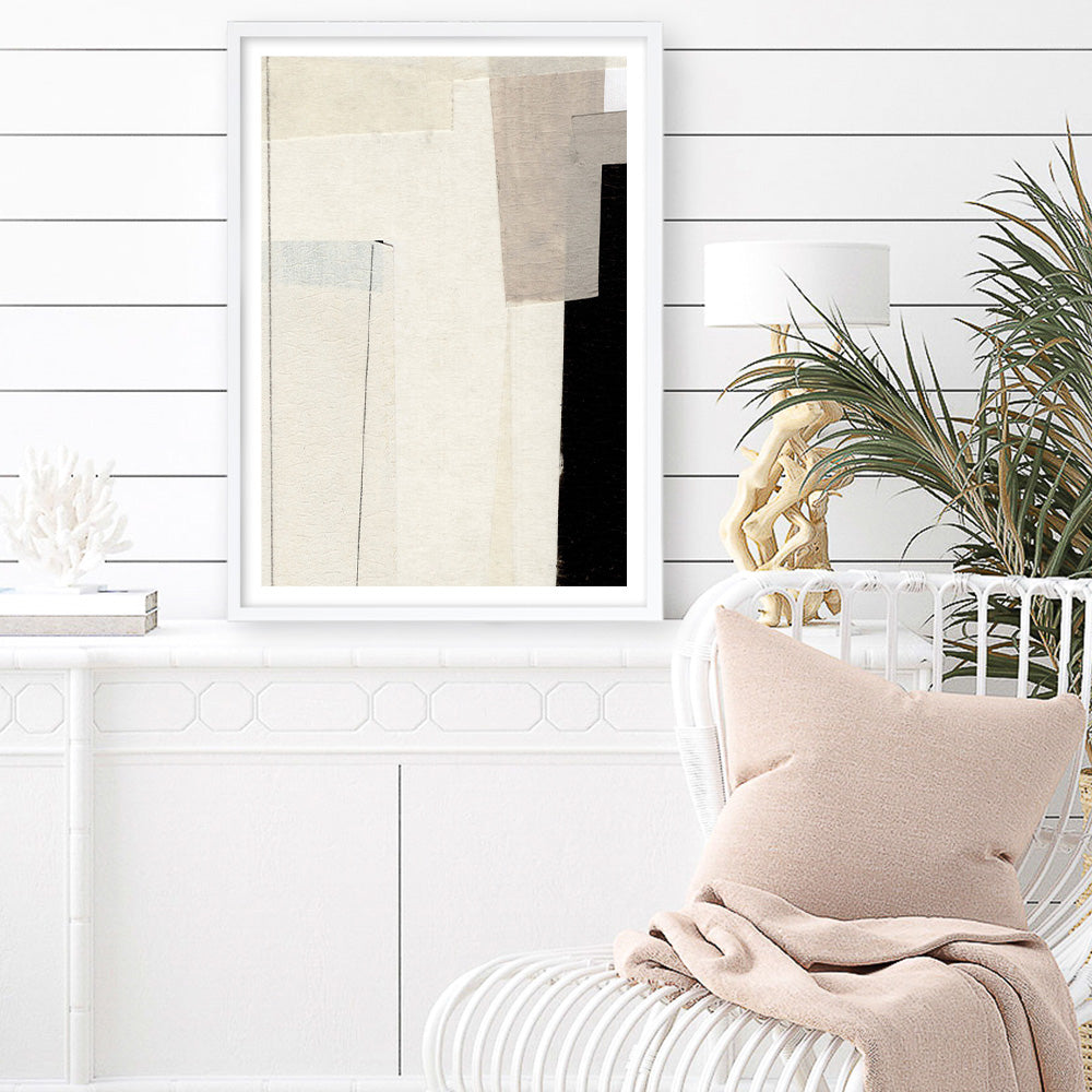 Shop Last Night Art Print a painted abstract themed wall art print from The Print Emporium wall artwork collection - Buy Australian made fine art painting style poster and framed prints for the home and your interior decor room, TPE-DH-061-AP