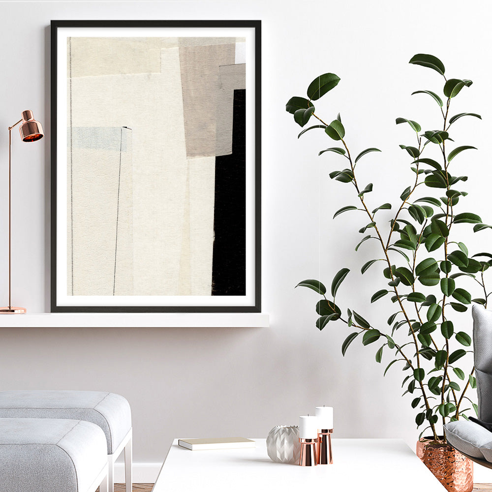 Shop Last Night Art Print a painted abstract themed wall art print from The Print Emporium wall artwork collection - Buy Australian made fine art painting style poster and framed prints for the home and your interior decor room, TPE-DH-061-AP