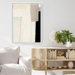 Shop Last Night Canvas Print a painted abstract themed framed canvas wall art print from The Print Emporium artwork collection - Buy Australian made fine art painting style stretched canvas prints for the home and your interior decor space, TPE-DH-061-CA-35X46-NF