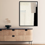 Shop Last Night Canvas Print a painted abstract themed framed canvas wall art print from The Print Emporium artwork collection - Buy Australian made fine art painting style stretched canvas prints for the home and your interior decor space, TPE-DH-061-CA-35X46-NF