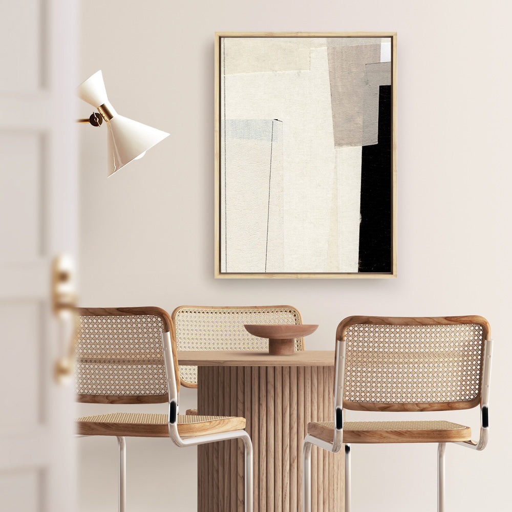 Shop Last Night Canvas Print a painted abstract themed framed canvas wall art print from The Print Emporium artwork collection - Buy Australian made fine art painting style stretched canvas prints for the home and your interior decor space, TPE-DH-061-CA-35X46-NF