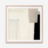 Shop Last Night (Square) Art Print a painted abstract themed wall art print from The Print Emporium wall artwork collection - Buy Australian made fine art painting style poster and framed prints for the home and your interior decor room, TPE-DH-286-AP