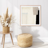 Shop Last Night (Square) Art Print a painted abstract themed wall art print from The Print Emporium wall artwork collection - Buy Australian made fine art painting style poster and framed prints for the home and your interior decor room, TPE-DH-286-AP