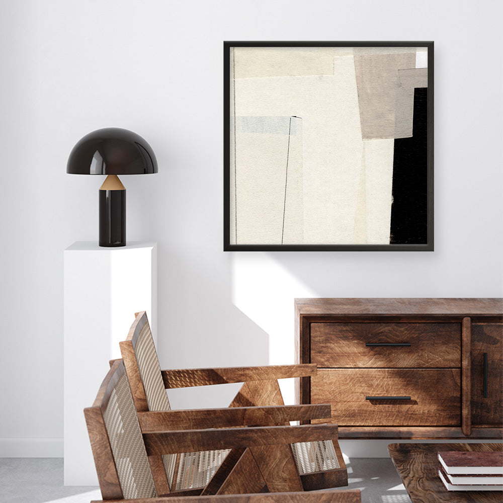 Shop Last Night (Square) Art Print a painted abstract themed wall art print from The Print Emporium wall artwork collection - Buy Australian made fine art painting style poster and framed prints for the home and your interior decor room, TPE-DH-286-AP