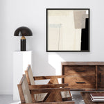 Shop Last Night (Square) Art Print a painted abstract themed wall art print from The Print Emporium wall artwork collection - Buy Australian made fine art painting style poster and framed prints for the home and your interior decor room, TPE-DH-286-AP