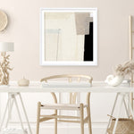 Shop Last Night (Square) Art Print a painted abstract themed wall art print from The Print Emporium wall artwork collection - Buy Australian made fine art painting style poster and framed prints for the home and your interior decor room, TPE-DH-286-AP