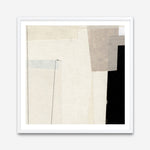 Shop Last Night (Square) Art Print a painted abstract themed wall art print from The Print Emporium wall artwork collection - Buy Australian made fine art painting style poster and framed prints for the home and your interior decor room, TPE-DH-286-AP