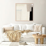 Shop Last Night (Square) Art Print a painted abstract themed wall art print from The Print Emporium wall artwork collection - Buy Australian made fine art painting style poster and framed prints for the home and your interior decor room, TPE-DH-286-AP