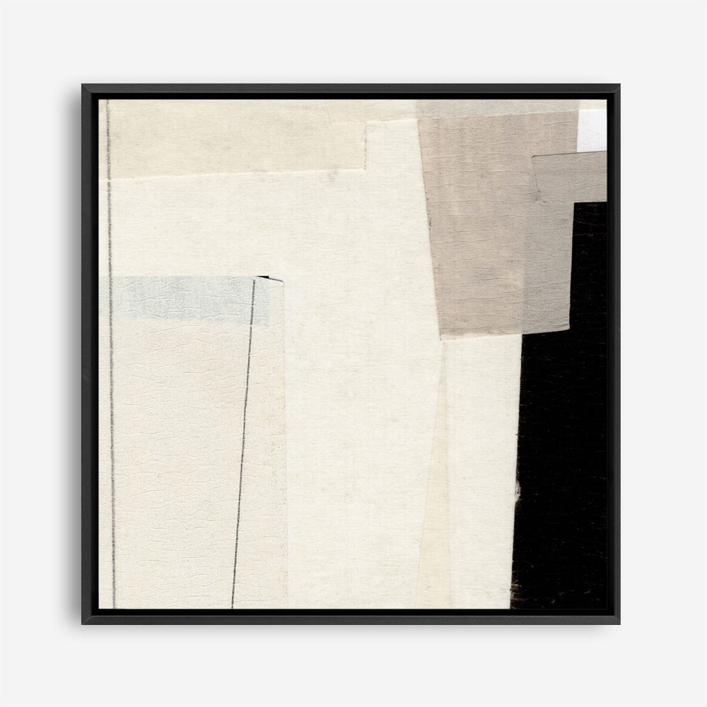 Shop Last Night (Square) Canvas Print a painted abstract themed framed canvas wall art print from The Print Emporium artwork collection - Buy Australian made fine art painting style stretched canvas prints for the home and your interior decor space, TPE-DH-286-CA-40X40-NF