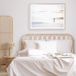 Shop Last Surf Photo Art Print a coastal themed photography wall art print from The Print Emporium wall artwork collection - Buy Australian made fine art poster and framed prints for the home and your interior decor, TPE-1185-AP