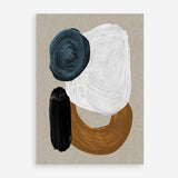 Shop Late In The Afternoon Art Print a painted abstract themed wall art print from The Print Emporium wall artwork collection - Buy Australian made fine art painting style poster and framed prints for the home and your interior decor room, TPE-DH-062-AP