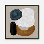 Shop Late In The Afternoon (Square) Art Print a painted abstract themed wall art print from The Print Emporium wall artwork collection - Buy Australian made fine art painting style poster and framed prints for the home and your interior decor room, TPE-DH-287-AP