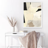 Shop Layered Abstract Art Print a painted abstract themed wall art print from The Print Emporium wall artwork collection - Buy Australian made fine art painting style poster and framed prints for the home and your interior decor room, TPE-DH-063-AP