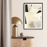 Shop Layered Abstract Art Print a painted abstract themed wall art print from The Print Emporium wall artwork collection - Buy Australian made fine art painting style poster and framed prints for the home and your interior decor room, TPE-DH-063-AP