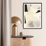 Shop Layered Abstract Art Print a painted abstract themed wall art print from The Print Emporium wall artwork collection - Buy Australian made fine art painting style poster and framed prints for the home and your interior decor room, TPE-DH-063-AP