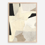 Shop Layered Abstract Art Print a painted abstract themed wall art print from The Print Emporium wall artwork collection - Buy Australian made fine art painting style poster and framed prints for the home and your interior decor room, TPE-DH-063-AP