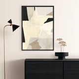 Shop Layered Abstract Art Print a painted abstract themed wall art print from The Print Emporium wall artwork collection - Buy Australian made fine art painting style poster and framed prints for the home and your interior decor room, TPE-DH-063-AP