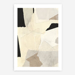 Shop Layered Abstract Art Print a painted abstract themed wall art print from The Print Emporium wall artwork collection - Buy Australian made fine art painting style poster and framed prints for the home and your interior decor room, TPE-DH-063-AP