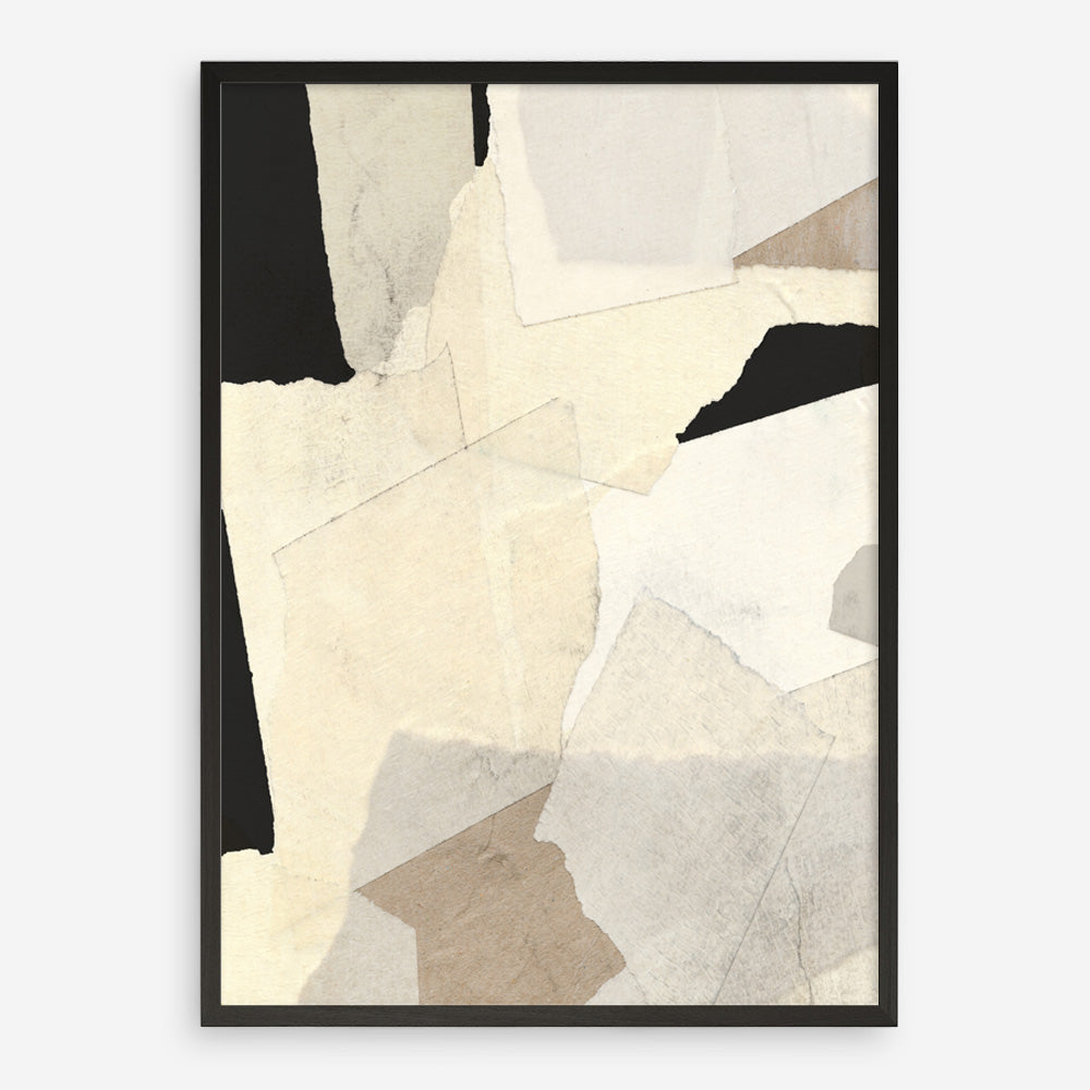 Shop Layered Abstract Art Print a painted abstract themed wall art print from The Print Emporium wall artwork collection - Buy Australian made fine art painting style poster and framed prints for the home and your interior decor room, TPE-DH-063-AP