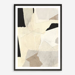 Shop Layered Abstract Art Print a painted abstract themed wall art print from The Print Emporium wall artwork collection - Buy Australian made fine art painting style poster and framed prints for the home and your interior decor room, TPE-DH-063-AP