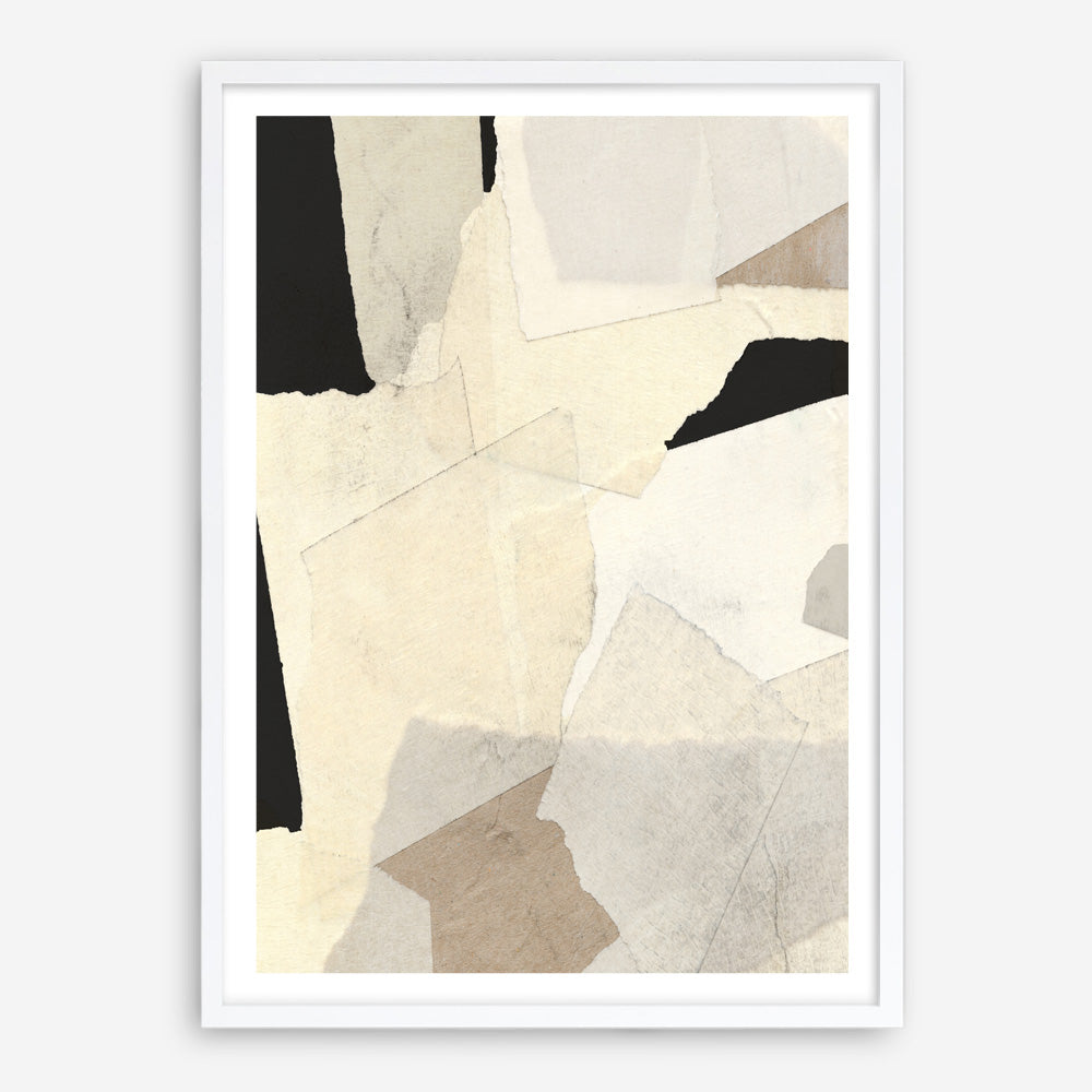 Shop Layered Abstract Art Print a painted abstract themed wall art print from The Print Emporium wall artwork collection - Buy Australian made fine art painting style poster and framed prints for the home and your interior decor room, TPE-DH-063-AP