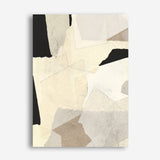 Shop Layered Abstract Canvas Print a painted abstract themed framed canvas wall art print from The Print Emporium artwork collection - Buy Australian made fine art painting style stretched canvas prints for the home and your interior decor space, TPE-DH-063-CA-35X46-NF