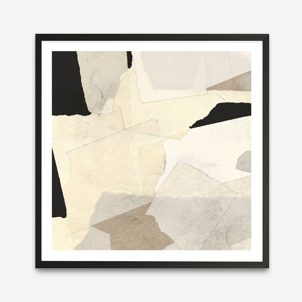 Shop Layered Abstract (Square) Art Print a painted abstract themed wall art print from The Print Emporium wall artwork collection - Buy Australian made fine art painting style poster and framed prints for the home and your interior decor room, TPE-DH-288-AP