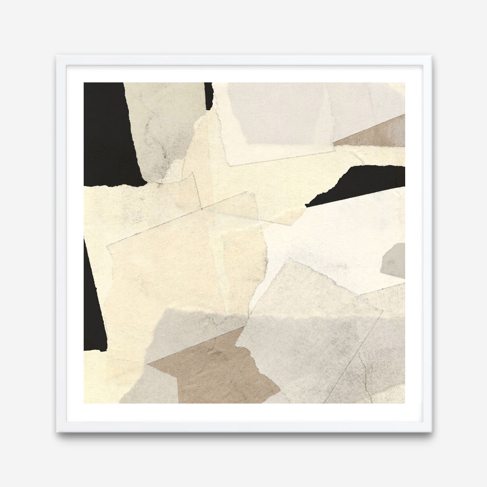 Shop Layered Abstract (Square) Art Print a painted abstract themed wall art print from The Print Emporium wall artwork collection - Buy Australian made fine art painting style poster and framed prints for the home and your interior decor room, TPE-DH-288-AP
