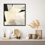 Shop Layered Abstract (Square) Art Print a painted abstract themed wall art print from The Print Emporium wall artwork collection - Buy Australian made fine art painting style poster and framed prints for the home and your interior decor room, TPE-DH-288-AP
