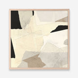 Shop Layered Abstract (Square) Art Print a painted abstract themed wall art print from The Print Emporium wall artwork collection - Buy Australian made fine art painting style poster and framed prints for the home and your interior decor room, TPE-DH-288-AP