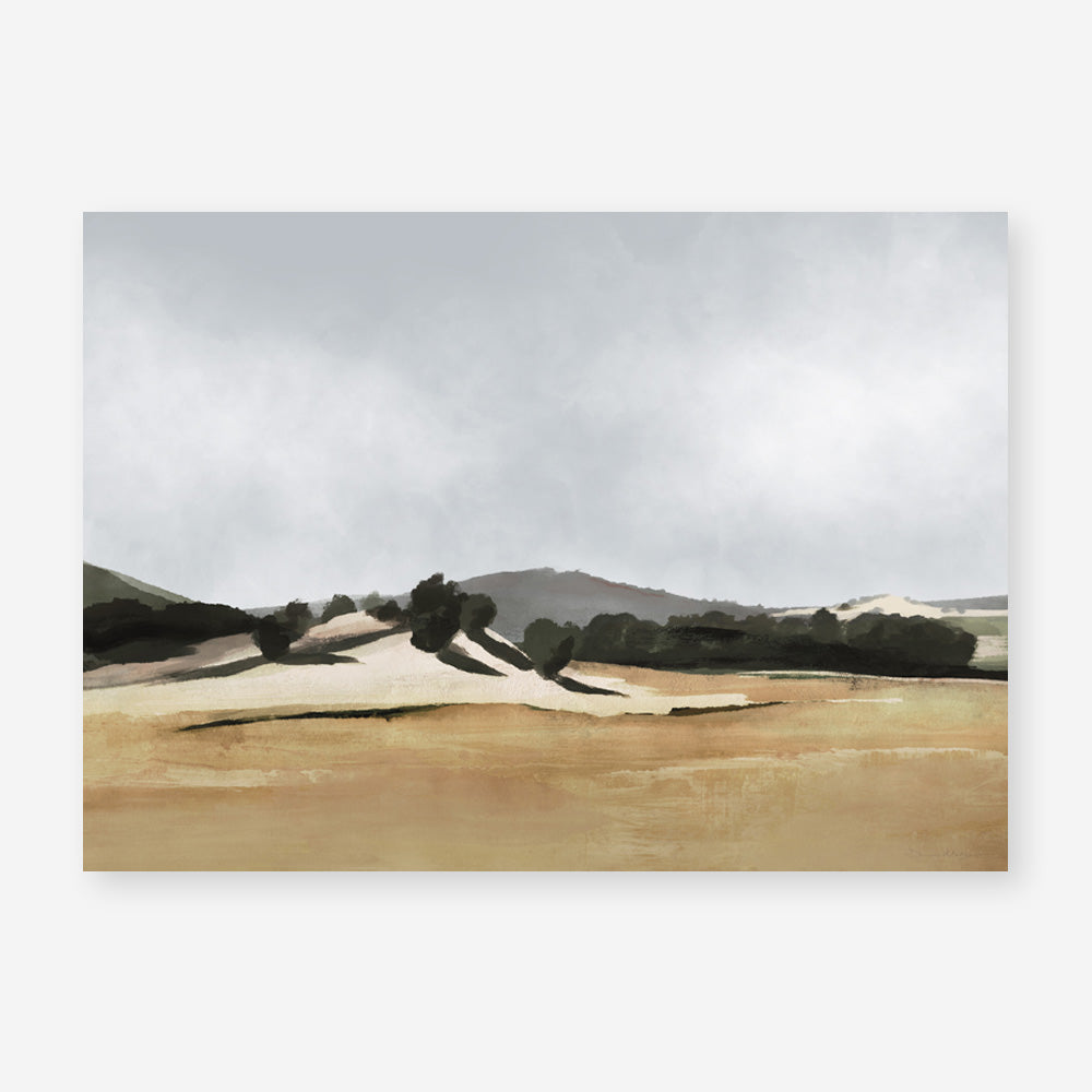 Shop Lazy Afternoon Art Print a painted abstract themed wall art print from The Print Emporium wall artwork collection - Buy Australian made fine art painting style poster and framed prints for the home and your interior decor room, TPE-DH-127-AP