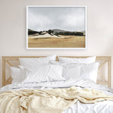 Shop Lazy Afternoon Art Print a painted abstract themed wall art print from The Print Emporium wall artwork collection - Buy Australian made fine art painting style poster and framed prints for the home and your interior decor room, TPE-DH-127-AP