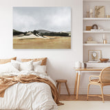 Shop Lazy Afternoon Canvas Print a painted abstract themed framed canvas wall art print from The Print Emporium artwork collection - Buy Australian made fine art painting style stretched canvas prints for the home and your interior decor space, TPE-DH-127-CA-35X46-NF